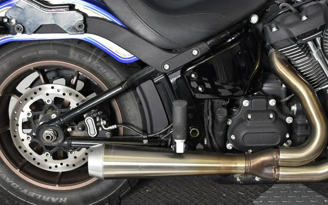 2020 Harley-Davidson Low Rider S FXLRS