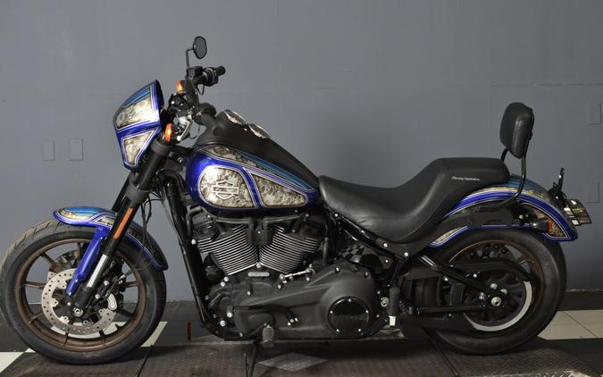 2020 Harley-Davidson Low Rider S FXLRS