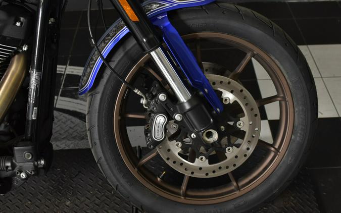 2020 Harley-Davidson Low Rider S FXLRS