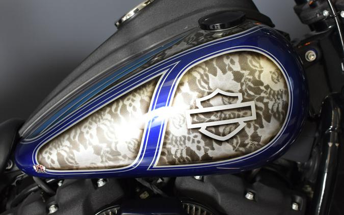 2020 Harley-Davidson Low Rider S FXLRS