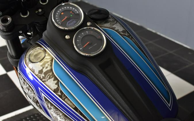 2020 Harley-Davidson Low Rider S FXLRS