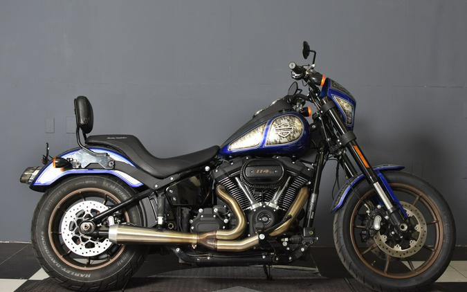 2020 Harley-Davidson Low Rider S FXLRS