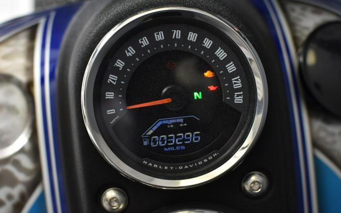 2020 Harley-Davidson Low Rider S FXLRS