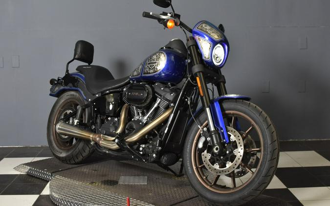 2020 Harley-Davidson Low Rider S FXLRS