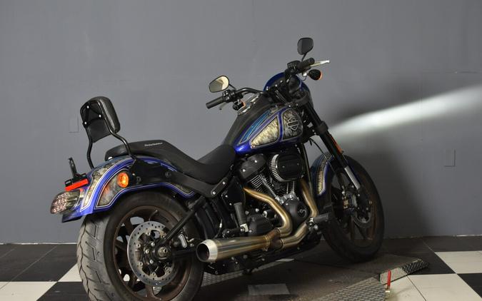 2020 Harley-Davidson Low Rider S FXLRS