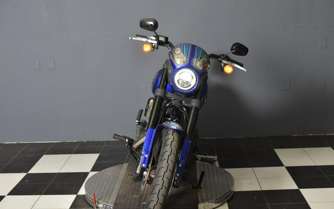 2020 Harley-Davidson Low Rider S FXLRS