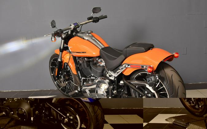 2020 Harley-Davidson Low Rider S FXLRS