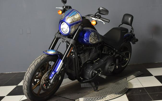 2020 Harley-Davidson Low Rider S FXLRS