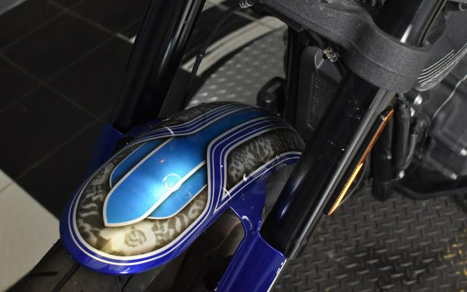 2020 Harley-Davidson Low Rider S FXLRS