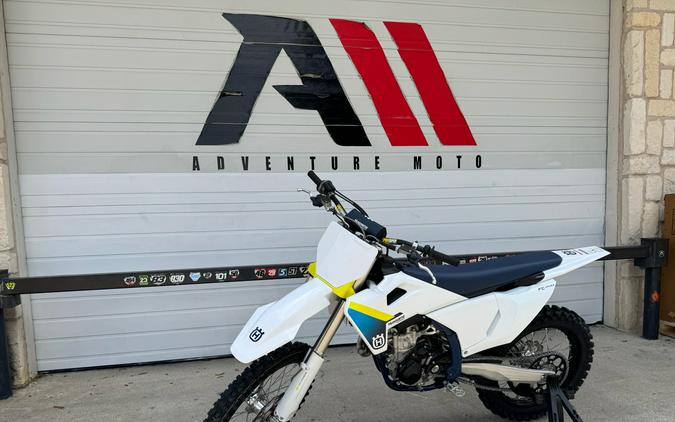 2025 Husqvarna FC 250