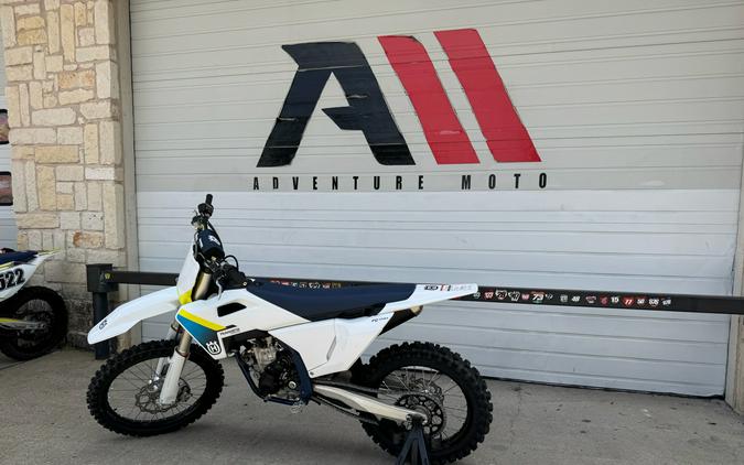 2025 Husqvarna FC 250