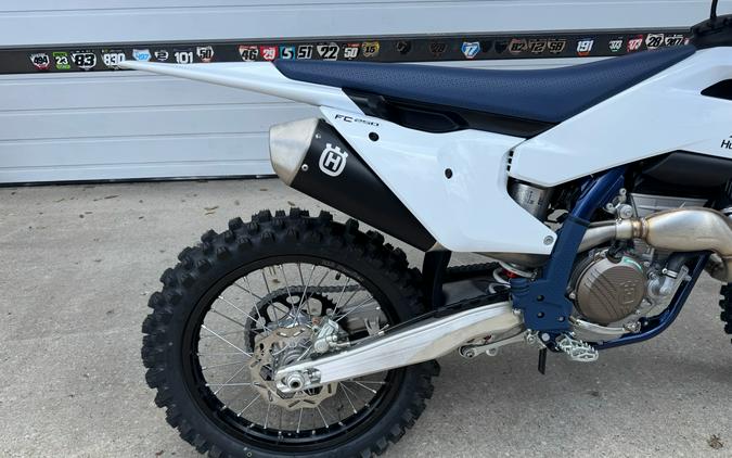 2025 Husqvarna FC 250
