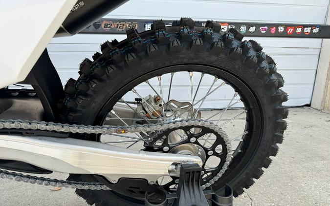 2025 Husqvarna FC 250
