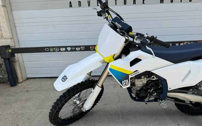 2025 Husqvarna FC 250