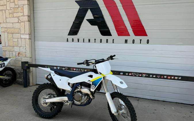2025 Husqvarna FC 250