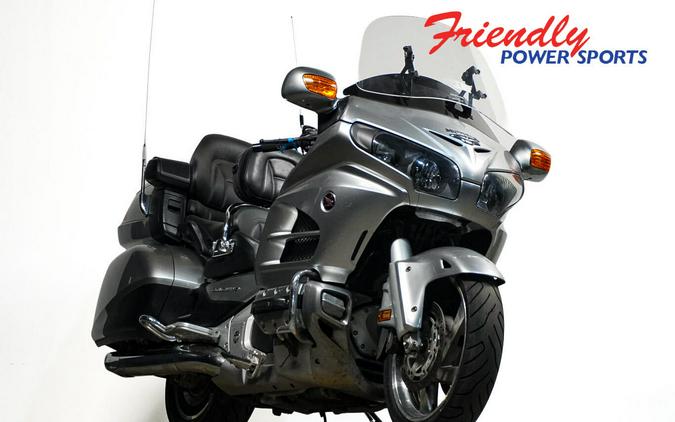 2015 HONDA GOLD WING PREM AUDIO & COMFORT PKG