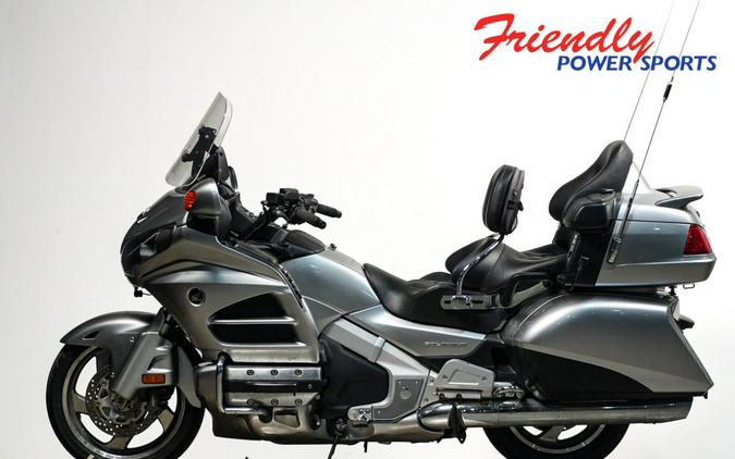 2015 HONDA GOLD WING PREM AUDIO & COMFORT PKG