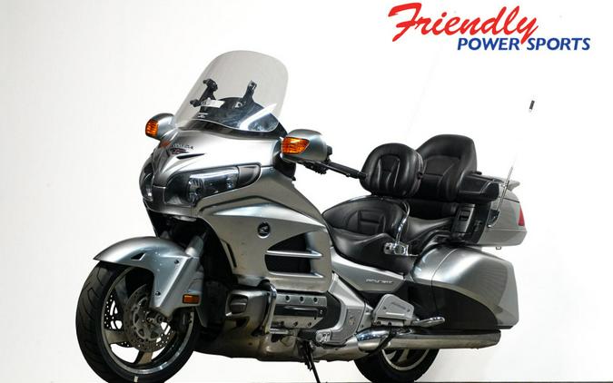 2015 HONDA GOLD WING PREM AUDIO & COMFORT PKG