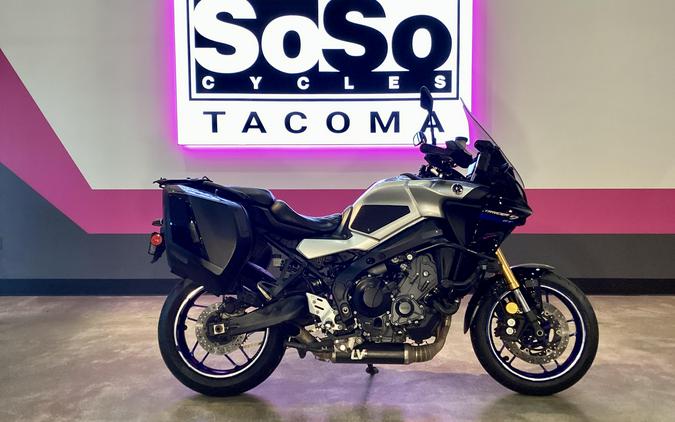 2022 Yamaha Tracer 9 Gt