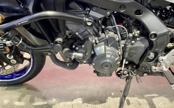 2022 Yamaha Tracer 9 Gt