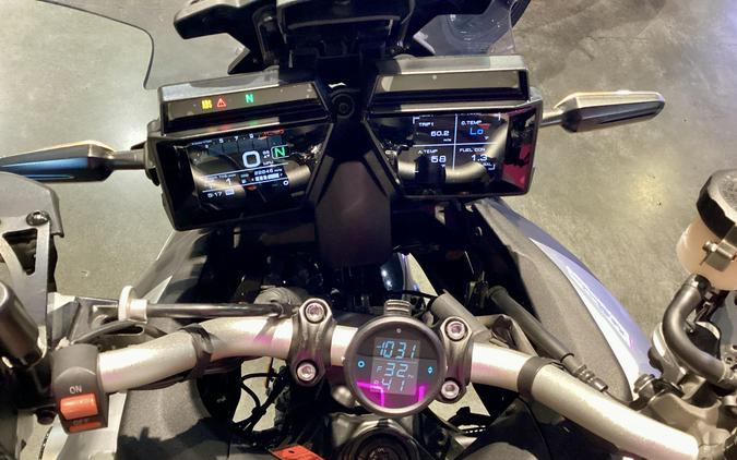 2022 Yamaha Tracer 9 Gt