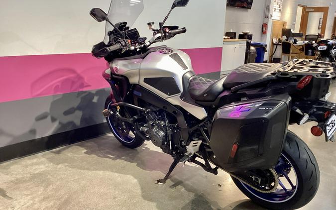 2022 Yamaha Tracer 9 Gt