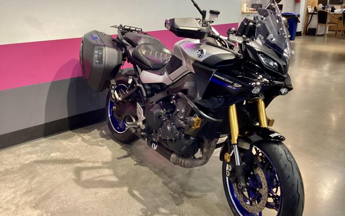 2022 Yamaha Tracer 9 Gt