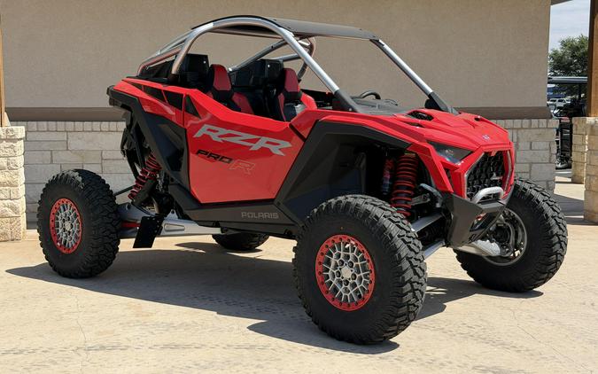 2026 POLARIS RZR PRO R ULTIMATE