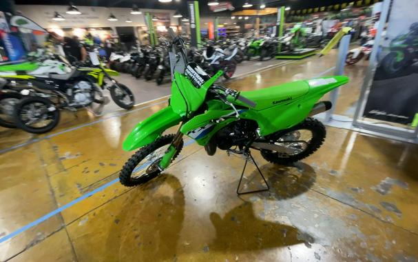 2027 Kawasaki KX85 L
