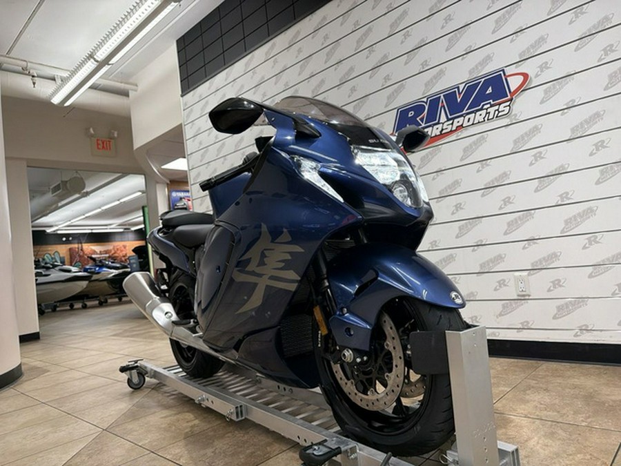 2027 Suzuki Hayabusa