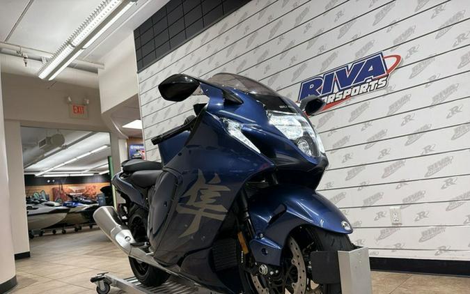 2027 Suzuki Hayabusa