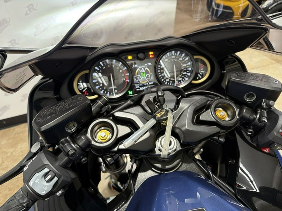 2027 Suzuki Hayabusa