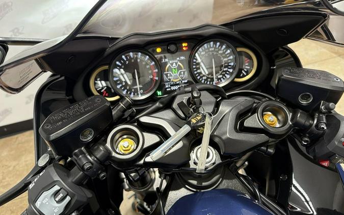 2027 Suzuki Hayabusa