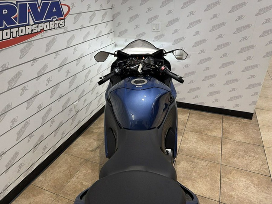2027 Suzuki Hayabusa