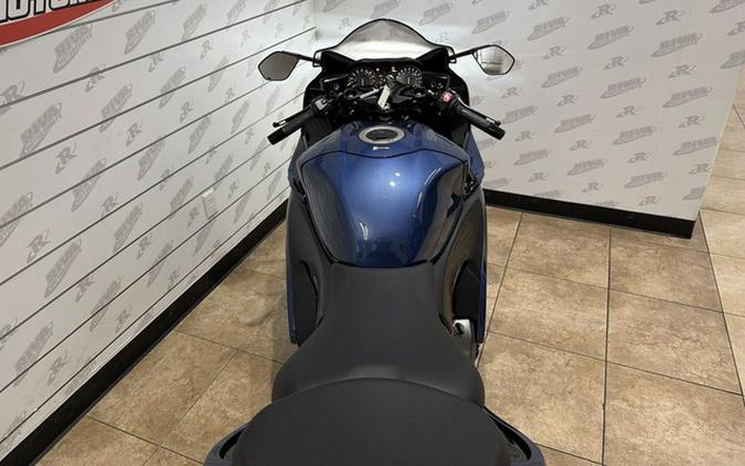 2027 Suzuki Hayabusa