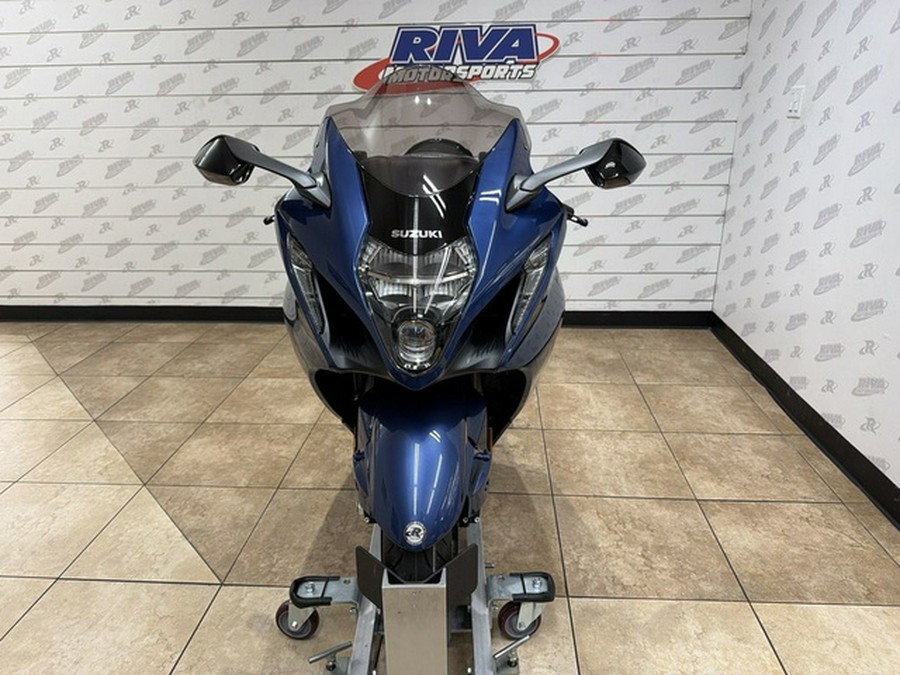 2027 Suzuki Hayabusa