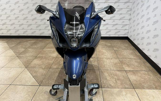 2027 Suzuki Hayabusa