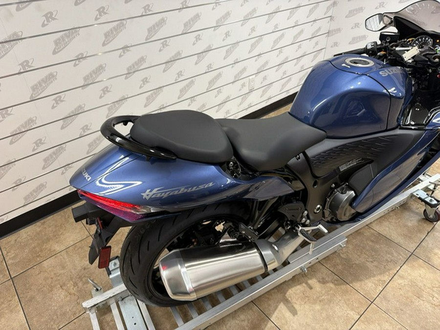 2027 Suzuki Hayabusa