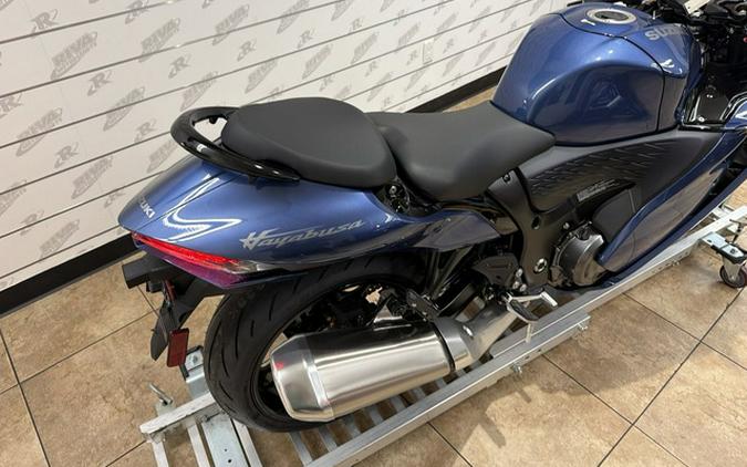 2027 Suzuki Hayabusa