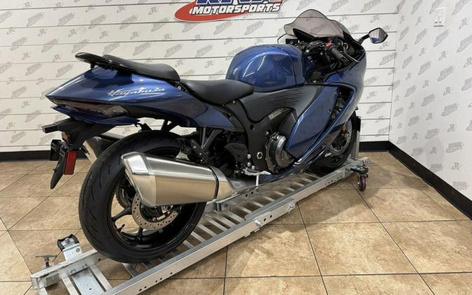2027 Suzuki Hayabusa