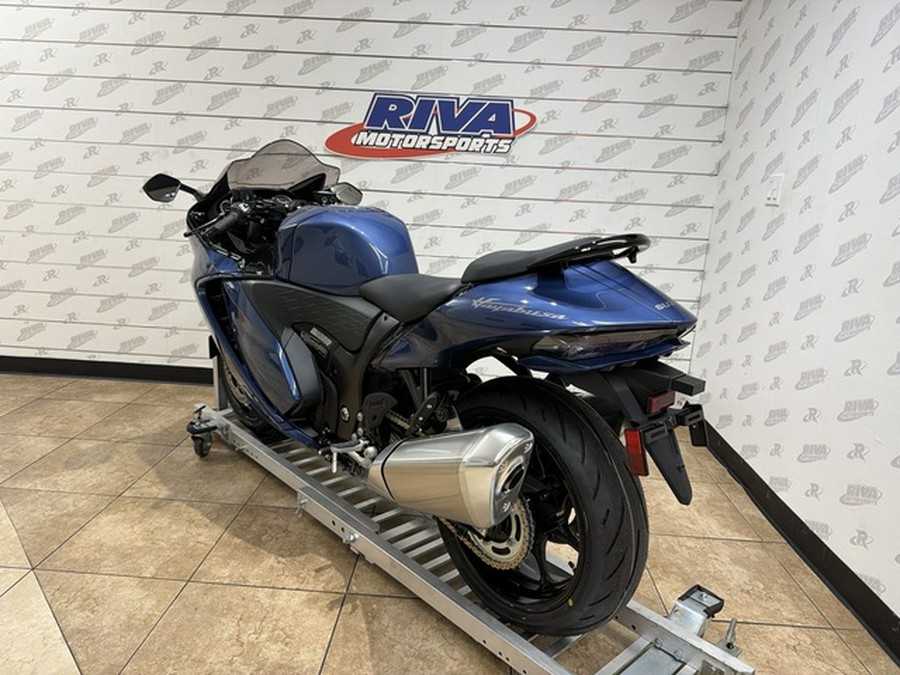 2027 Suzuki Hayabusa