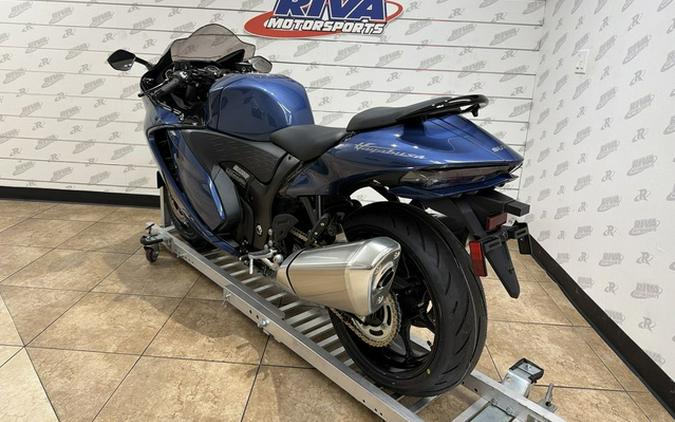 2027 Suzuki Hayabusa