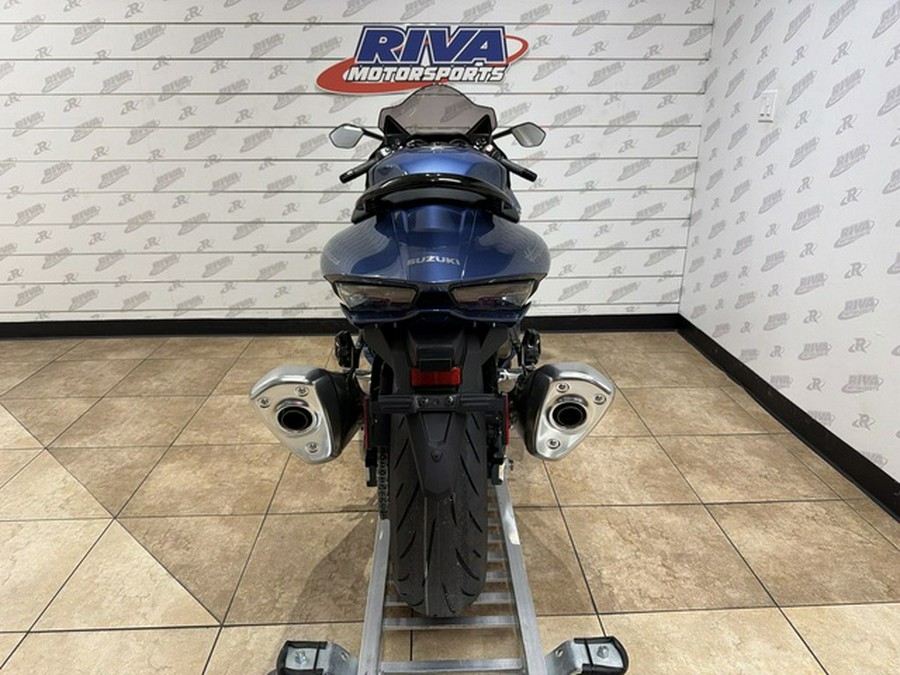2027 Suzuki Hayabusa