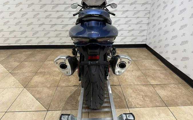 2027 Suzuki Hayabusa