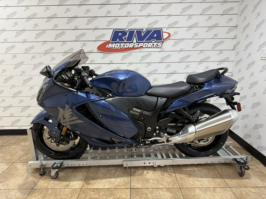 2027 Suzuki Hayabusa
