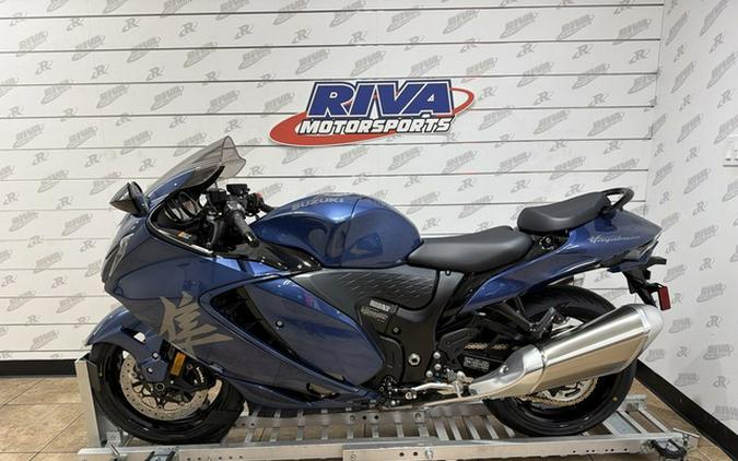 2027 Suzuki Hayabusa