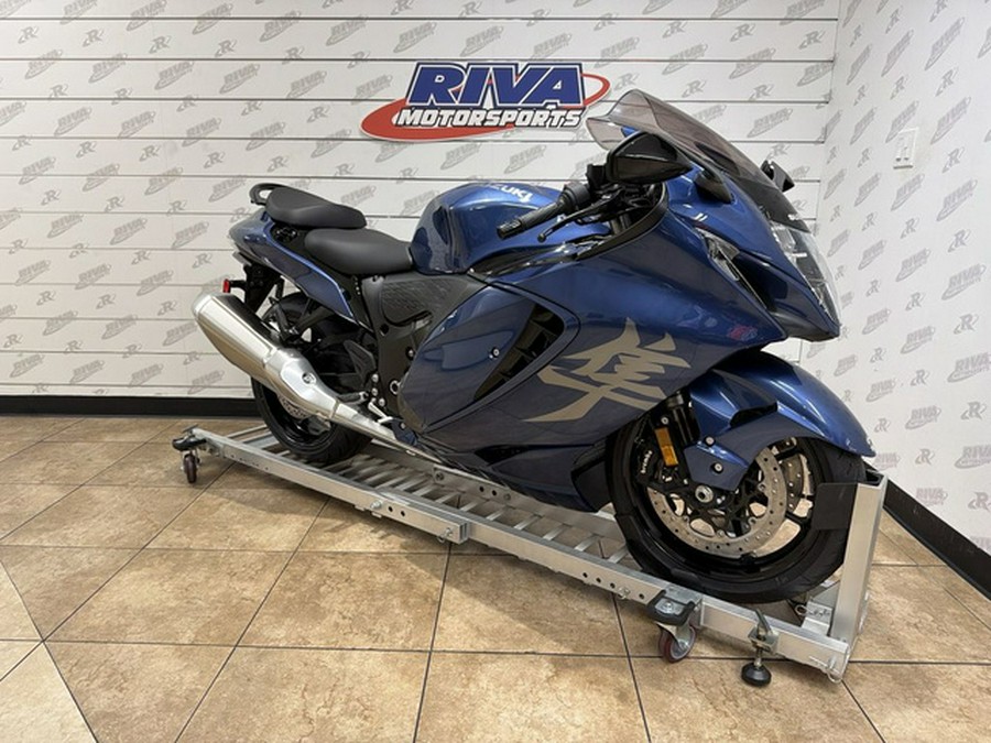 2027 Suzuki Hayabusa
