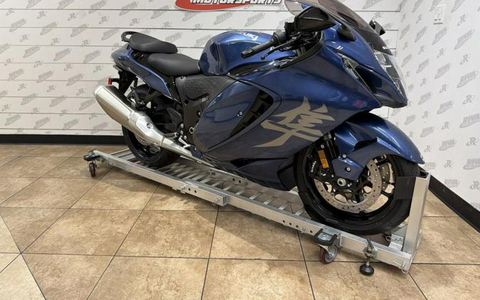 2027 Suzuki Hayabusa