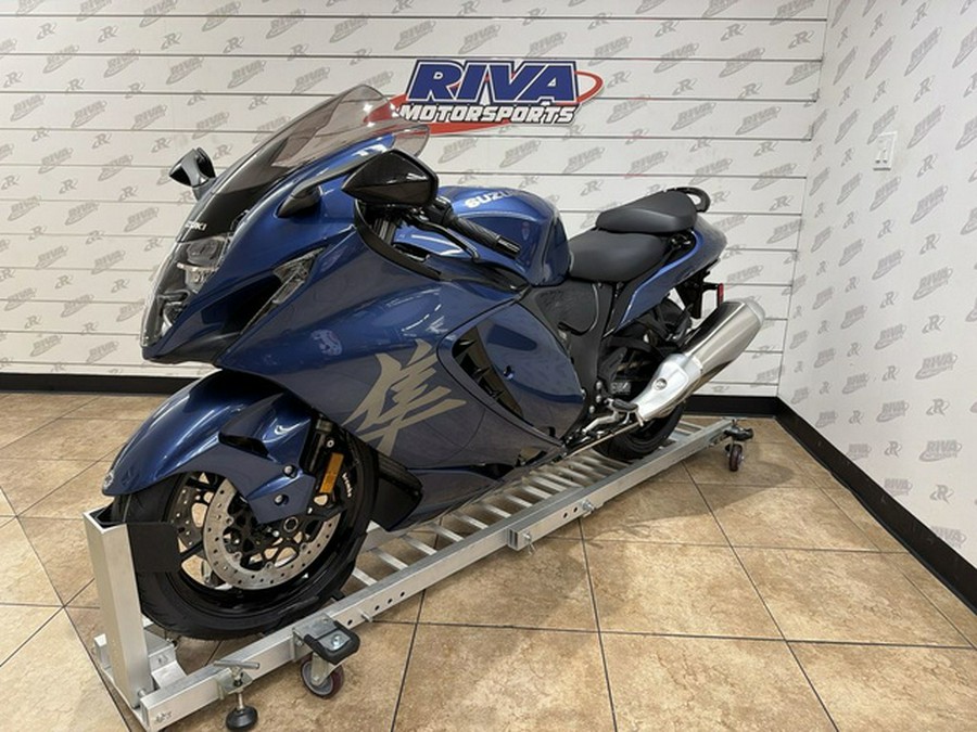 2027 Suzuki Hayabusa