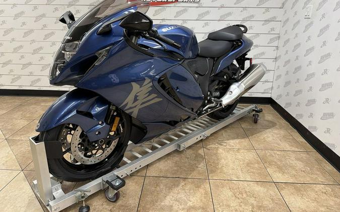 2027 Suzuki Hayabusa